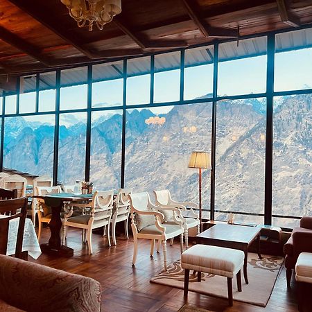 Faraway Cottages, Auli Joshīmath Dış mekan fotoğraf