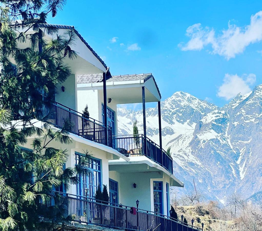 Faraway Cottages, Auli Joshīmath Dış mekan fotoğraf