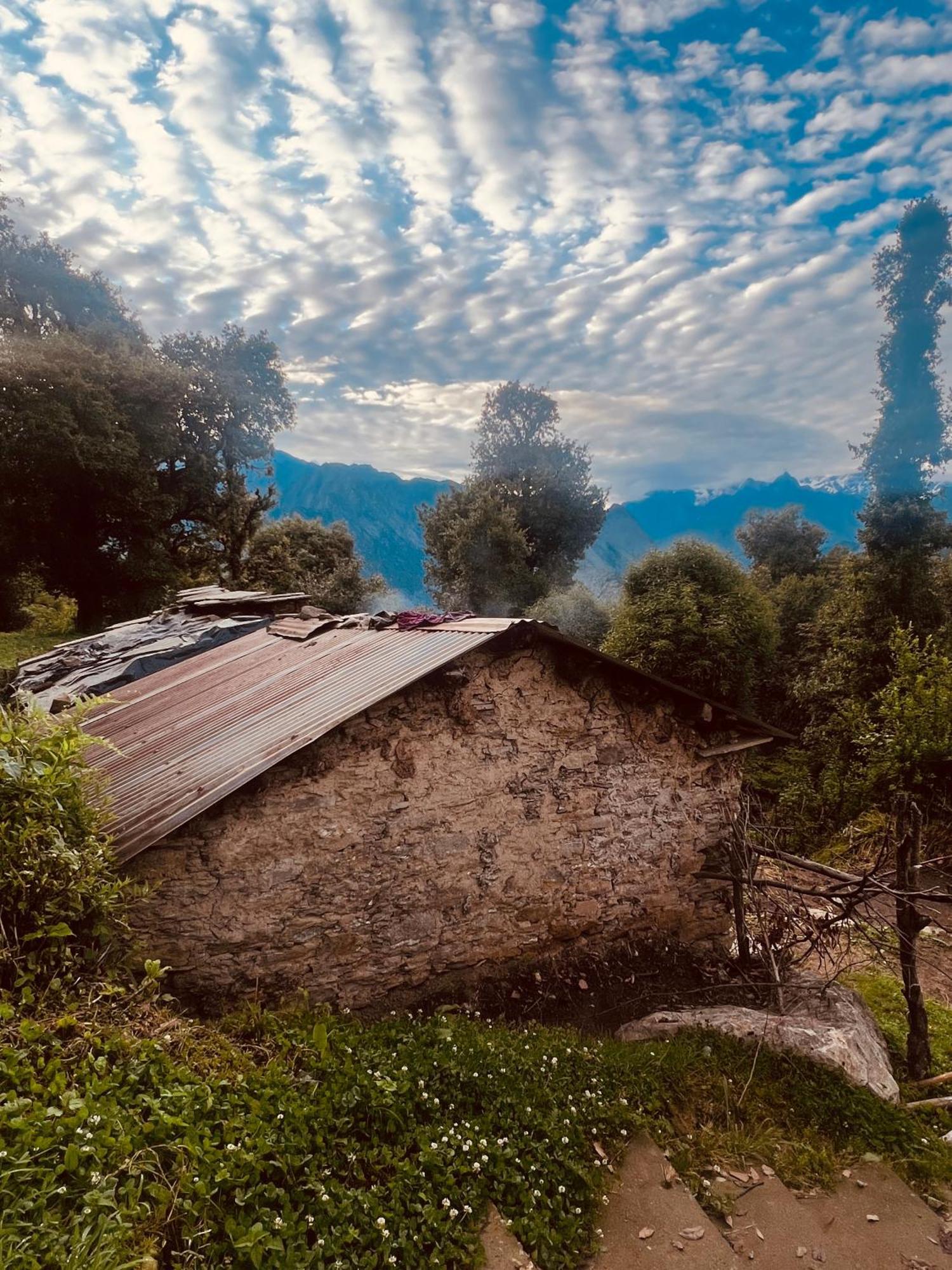 Faraway Cottages, Auli Joshīmath Dış mekan fotoğraf