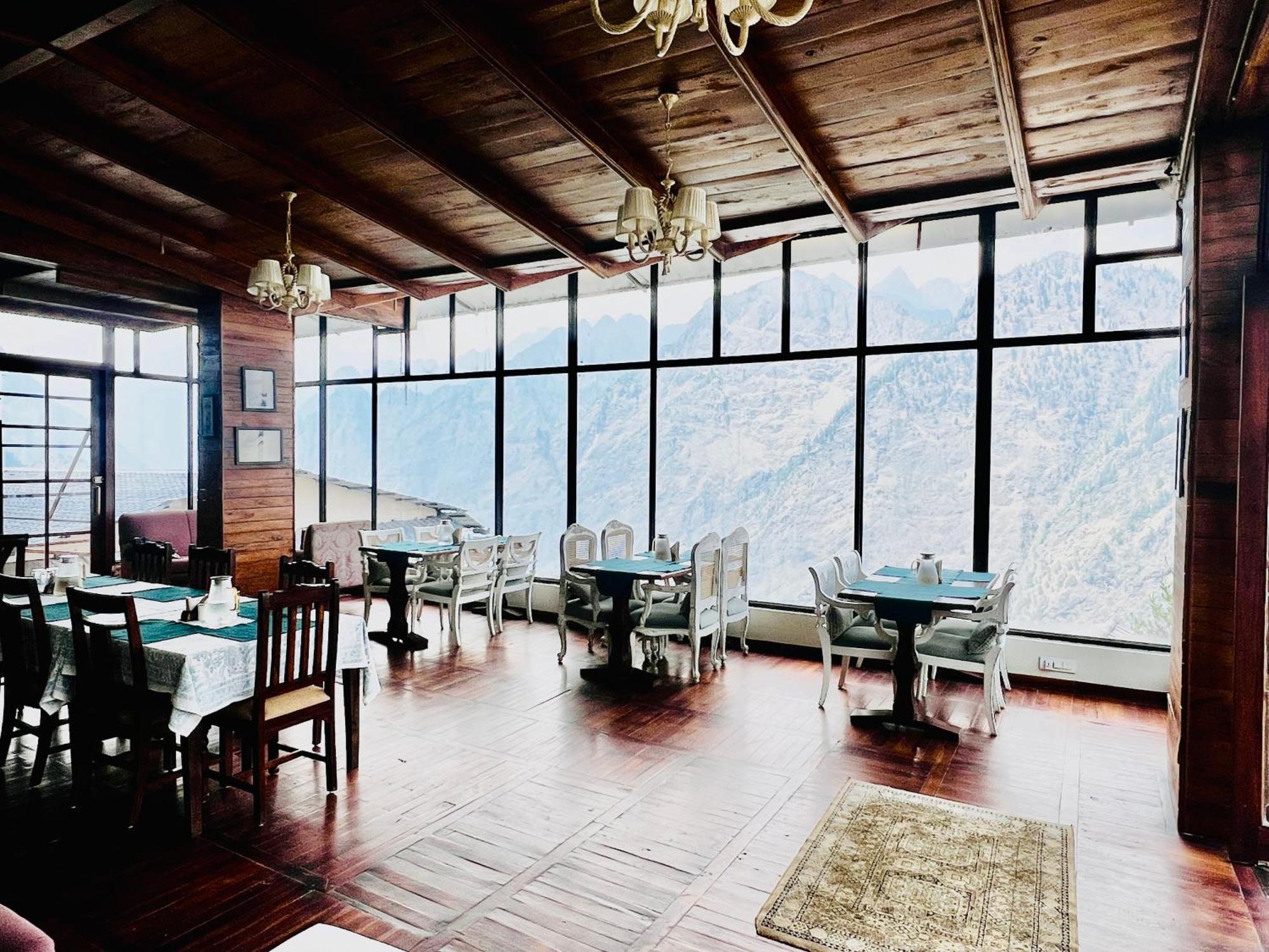 Faraway Cottages, Auli Joshīmath Dış mekan fotoğraf